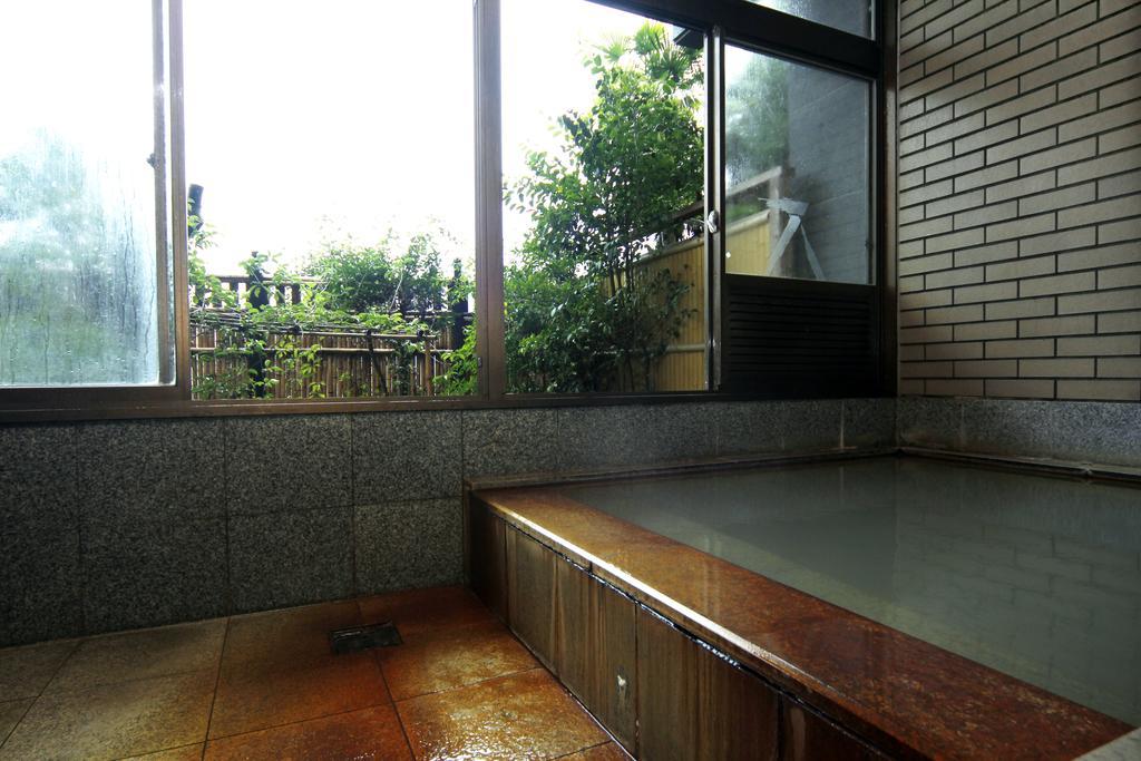 Bokusuisou Hotel Киришима Екстериор снимка