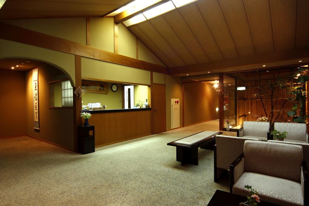 Bokusuisou Hotel Киришима Екстериор снимка