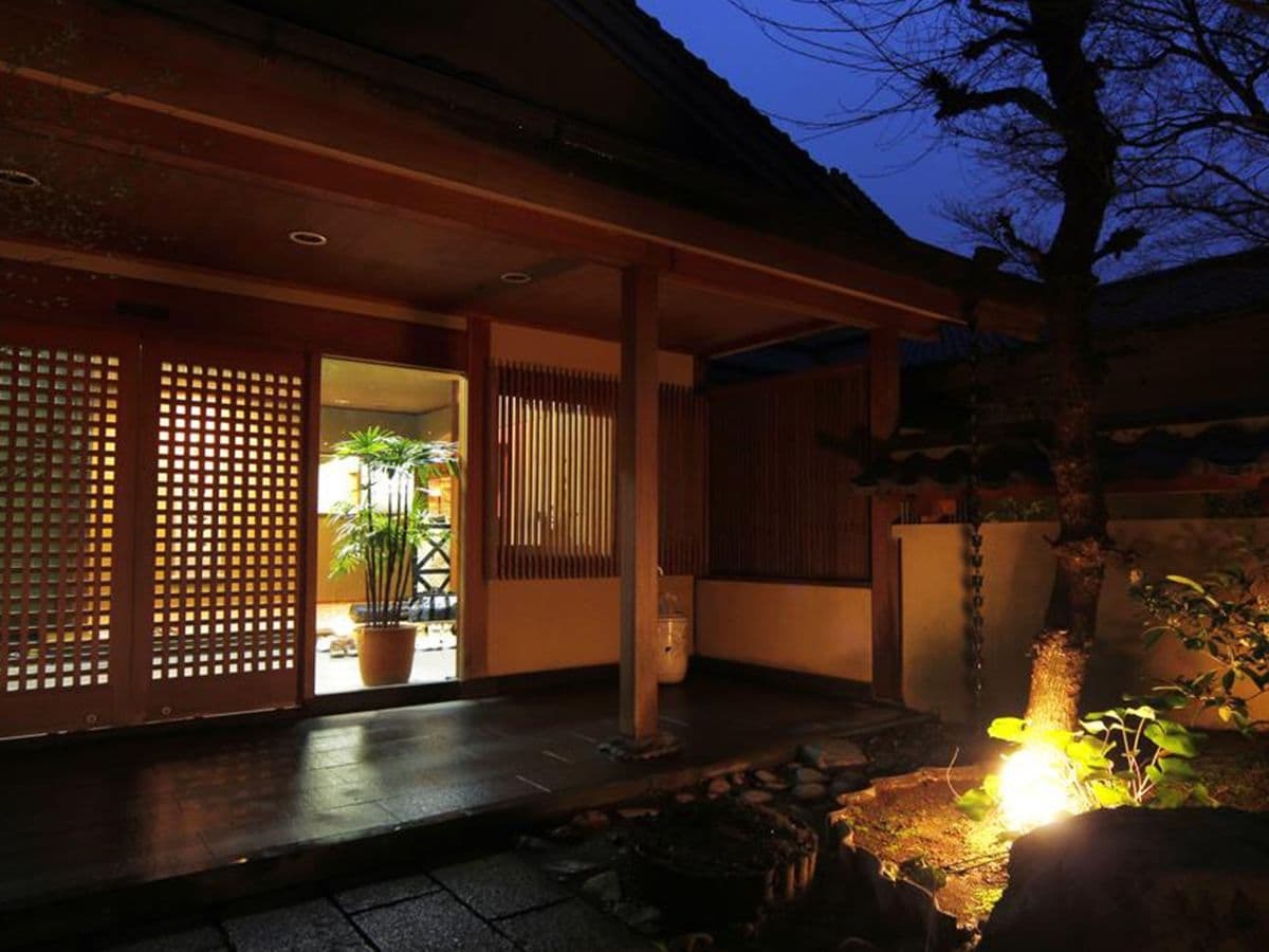 Bokusuisou Hotel Киришима Екстериор снимка